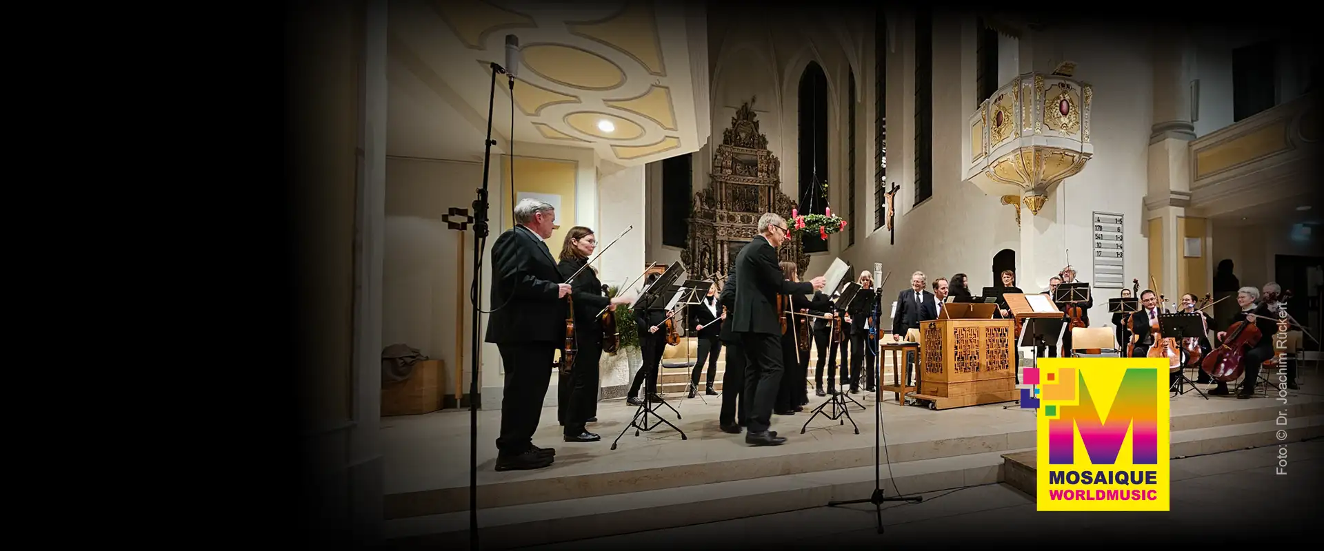 Weihnachtskonzert - Collegium Musicum