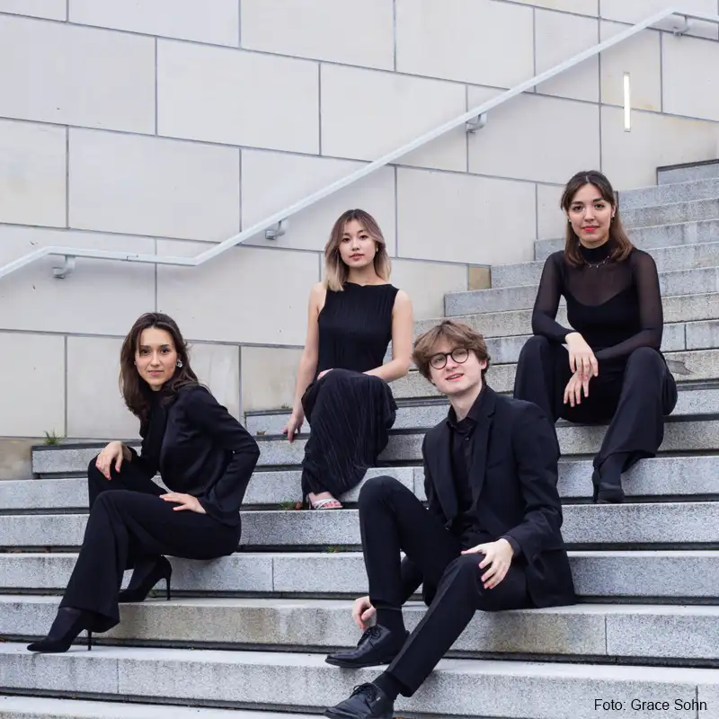 EUPHORIE QUARTET