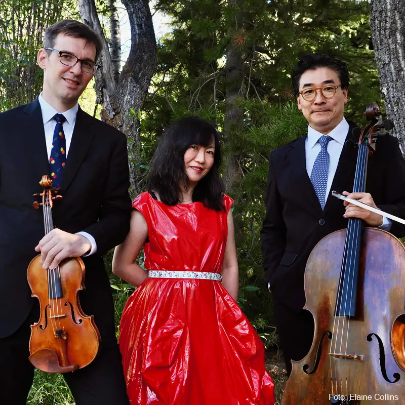 HORSZOWSKI TRIO