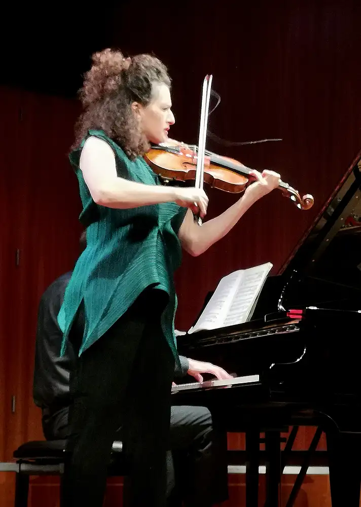 Violine grenzenlos
